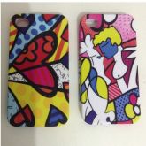 Case iphone 4/4s Romero Britto