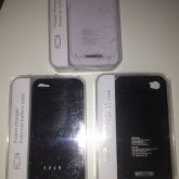 case bateria extra iphone 4/4s