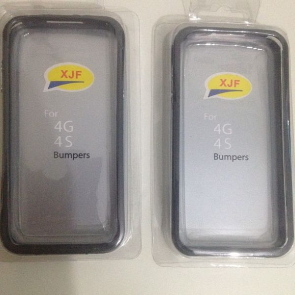 bumper iphone 4/4s e 5