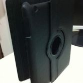 case em couro ipad